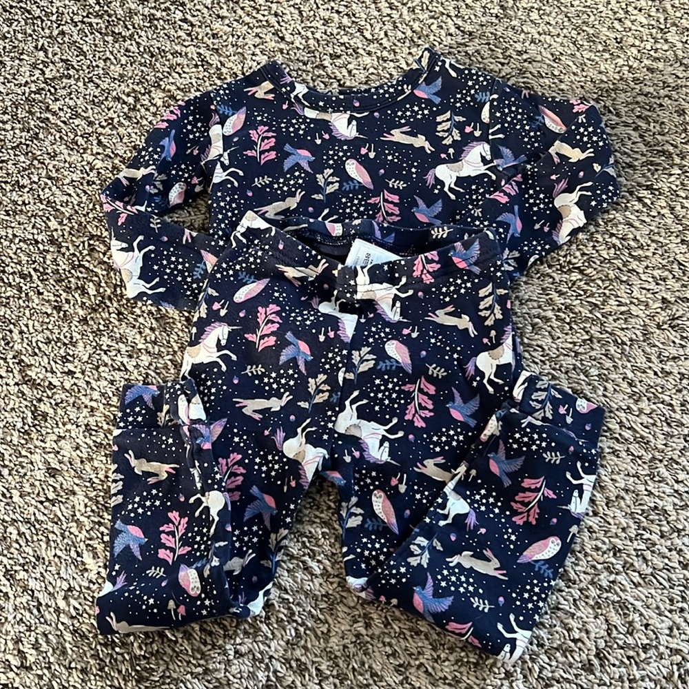 GAP Toddler Pajamas